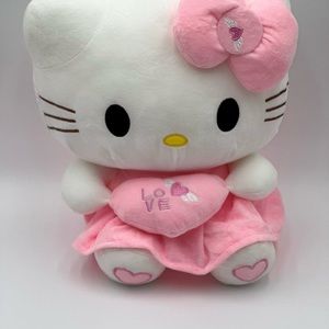 hello kitty plush 40 cm